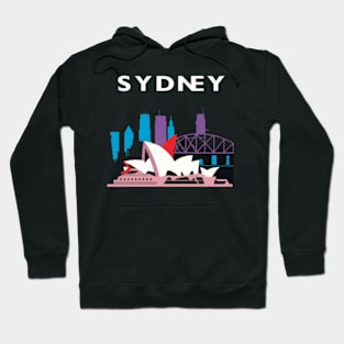 Sydney Hoodie